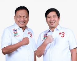 Pilgub Sulut 2024: PDIP Menang jika 3 Paslon, NasDem-Golkar-Demokrat Kans Koalisi