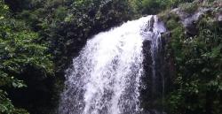 Misteri Curug Cinila Tasikmalaya, Kerap Muncul Perempuan Tua Beri Pakan Ikan Saat Sore Hari