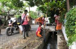 Kawasan Ngagel Jadi Langganan Banjir, Ternyata Ini Penyebabnya