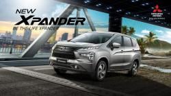 Mitsubishi New Xpander Mengaspal di Jatim, Simak Harganya