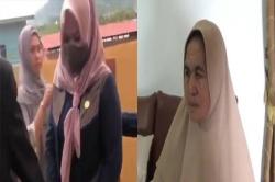 Teganya Anak Gugat dan Usir Ibu Kandung dari Rumah karena Harta Warisan