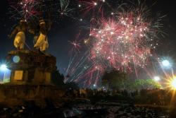 6 Tradisi Malam Tahun Baru di Manado