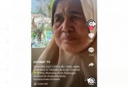 Ini Curhatan Ibu yang Digugat Anaknya yang Dikuliahi Sampai S3 hingga Jadi PNS