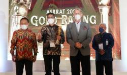 Bank Jatim Sabet Gold Rank ASRRAT 2021