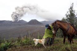 Bromo Tertutup Bagi Wisatawan Selama Nataru