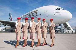 Emirates Buka Perekrutan 6.000 Karyawan Baru, Tawarkan Gaji Selangit