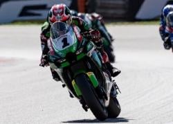 Hasil Race 2 WSBK Mandalika 2021: Rea Terdepan, Toprak Posisi ke-4