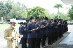 Sukirman Target Kafilah Babar Tembus 3 Besar MTQH Tingkat Provinsi