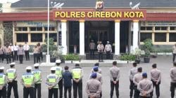 Pilwu Serentak Kabupaten Cirebon Kondusif, Kapolres Ciko Apresiasi Jajaranya