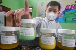 Kreatif, Siswa SD Muhammadiyah 16 Surabaya Berhasil Sajikan Ragam Produk Unik