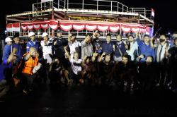 Ocean FarmITS Resmi Diluncurkan, Ini Manfaatnya Bagi Nelayan