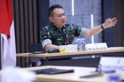 Ngeri! Ini Akan Dilakukan KSAD Jenderal Dudung dalam Membangun TNI AD