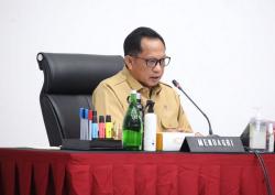 Mendagri Terbitkan Instruksi Terbaru soal PPKM Luar Jawa Bali, Berlaku Mulai Hari Ini