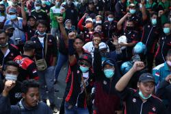 Kenaikan UMP 2022 Ibu Kota Beda Tipis Dengan Jatim, Ini Reaksi Buruh