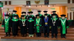 Guru Besar Universitas Muhammadiyah Jakarta  Bertambah 2 Orang 