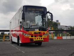 Trans Banyumas Segera Masuk Pintu Barat Stasiun Purwokerto, Mudahkan Penumpang Kereta