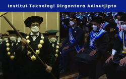 ITDA Kembali Melahirkan Wisudawan Terbaiknya Diperiode XVI