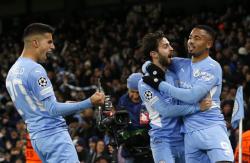 Man City Lolos Perempatfinal Liga Champions 2022 Setelah Unggul Agregat Atas Sporting Lisbon