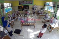Kasus COVID-19 di SDN Sukadamai 2 Bogor Naik Jadi 25 Orang, 196 Orang Dites Swab 
