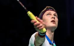 Menang WO Atas Antonsen, Jojo Hadapi Axelsen di Semi Final