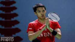 Jonatan Christie Cuma Ikut All England Selama Tur Eropa, Ini Alasannya