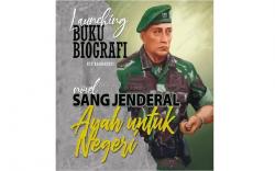 Mantan Pangkostrad Letnan Jenderal Edy Rahmayadi, Sosok Tentara Tegas Juga Setia Kawan