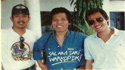 Warkop DKI Legenda Lawak, Lucu tapi Pendidikan Dinilai Lebih dari Segalanya