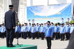 Sejumlah ASN di Kota Cirebon Terima Bantuan Rumah Tidak Layak Huni