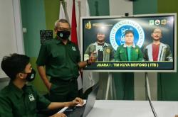 Mantap, ITB Sabet Juara 1 Lomba Geoteknik Mahasiswa Tingkat Nasional Ke-7 Tahun 2021