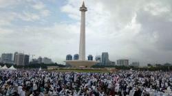 Reuni 212 Batal Digelar di Patung Kuda Monumen Nasional