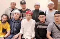 Ameer Azzikra Bercita-Cita Menjadi Penerus Dakwah Ustadz Arifin Ilham