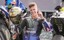 Kontrak Dua Tahun Yamaha Menanti Fabio Quartararo