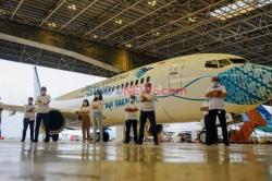 Garuda Indonesia (GIAA) Digugat MBK Senilai Rp 4,16 Miliar