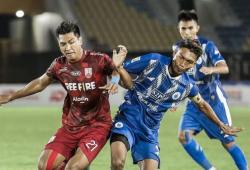 Dengan 10 Pemain, PSCS Cilacap Mampu Tundukkan Persis Solo