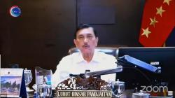 Produk UMKM ber-SNI, Luhut : Legitimasi Atas Kualitas Produk