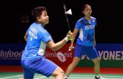 BWF World Tour Finals 2021: Greysia/Apriyani Hadapi Andalan Korsel, Marcus/Kevin Lawan Wakil India