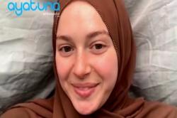 Kisah Brooklyn, Mualaf Cantik asal Amerika yang Mantap Masuk Islam