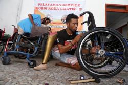 Penyandang Disabilitas Miliki Kesempatan Jadi ASN