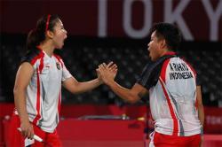 BWF World Tour Finals 2021: Laga Hidup Mati Greysia/Apriyani