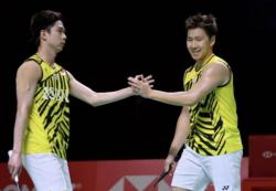 BWF World Tour Finals 2021: Marcus Gideon/Kevin Sanjaya Lolos Final