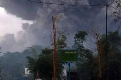 Doa Saat Gunung Semeru Meletus Agar Tetap dalam Lindungan Allah