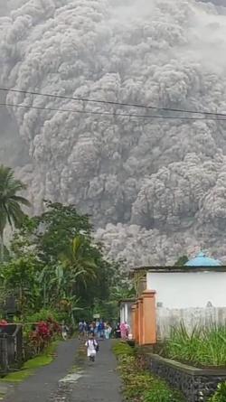 Dinsos Palembang Diminta Buka Posko Bantuan Korban Gunung Semeru