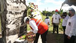 Mengenal Monumen Bersejarah di Sejumlah Bendungan Yang Dikelola Perum Jasa Tirta I