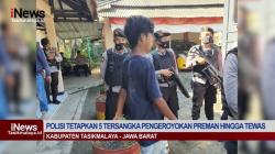 Video Preman Kampung Tewas Dikeroyok Warga di Tasikmalaya