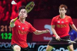 Cerita Marcus Fernaldi Gideon/Kevin Sanjaya Kalah di Final BWF World Tour: Ada Apa Minions?