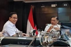 Luhut Berharap Hal Ini kepada Anies Baswedan