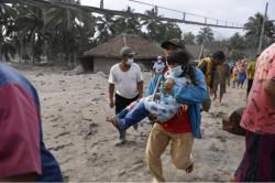 3 Lokasi Tampung 2.004 Pengungsi, Dampak Erupsi Gunung Semeru