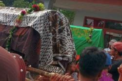 Rumini Peluk Ibunya dan Tewas Bersama saat Gunung Semeru Meletus