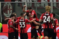 Laga Hidup dan Mati AC Milan Menuju 16 Besar Liga Champions