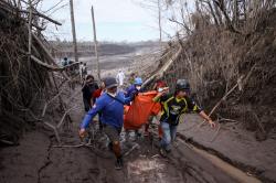 Korban Erupsi Gunung Semeru Terus Bertambah